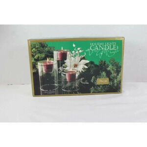 Holiday Candle lights